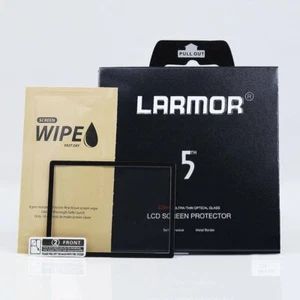 LARMOR 5th Gen Optical Glass Screen Protector for Canon 800D 760D 750D 700D 650D - Picture 1 of 3