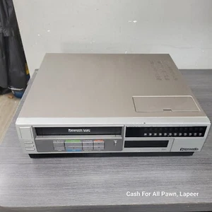 Panasonic PV-1320 VCR Video Cassette Recorder READ! - Picture 1 of 5