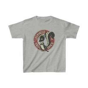 Skunk Works ADP 1943 Vintage Kid's T-Shirt - Picture 1 of 30