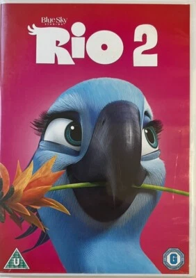 RIO 2 - DVD - Image 1 of 2