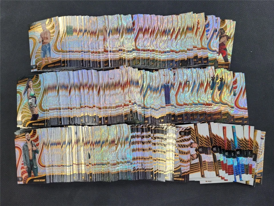 2023 Panini Revolution WWE Wrestling Base Set #1-150 Base Pick Your Card - Image 1 of 1