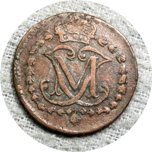 elf Germany Berg Grand Duchy 3 Stuber 1803 R - Picture 1 of 2