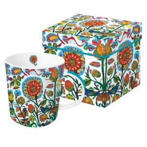 PPD Quito Mug in Gift Box, 400 ml, Porcelain Paperproducts Design Teacup