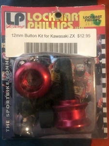 Lockhart Phillips  213-1812mm Button Kit for KAW Models New In Packaging #854 - Picture 1 of 1