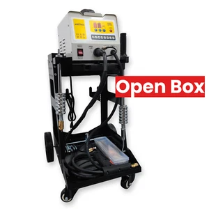 Open Box! Car Body Steel Dent Pulling & Straightening Machine Dent Puller Repair - Picture 1 of 15