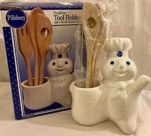 Pillsbury Doughboy Tool Holder New - Picture 1 of 10