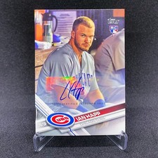 2018 Topps Series 1 Baseball Cards 17