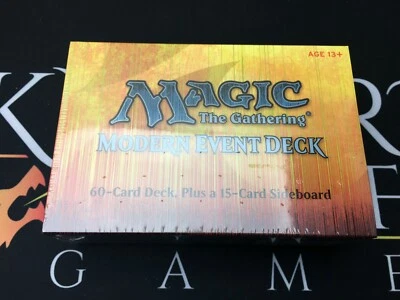MTG Magic the Gathering - Modern - Event Deck - March of the Multitudes - SEALED - Image 1 of 2