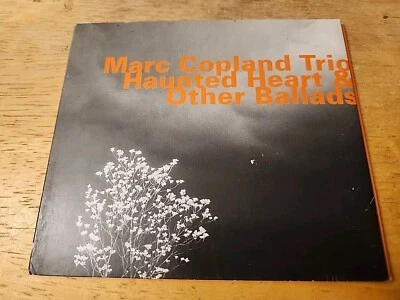 Haunted Heart and Other Ballads: Marc Copland CD, Oct-2001, Hatology Foto 1 de 4