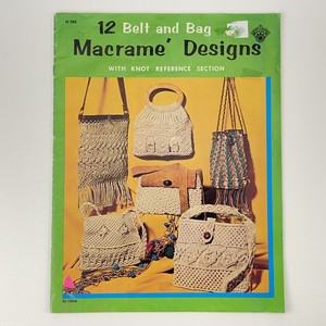 macrame bolsa instructions