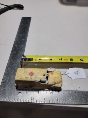 Ambulancia Chevy TTb3 #480 Tootsietoy 1950 4"  Foto 1 de 4