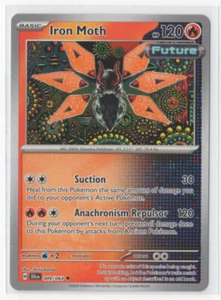 Pokemon Shrouded Fable - 009/064 Iron Moth - Picture 1 of 1