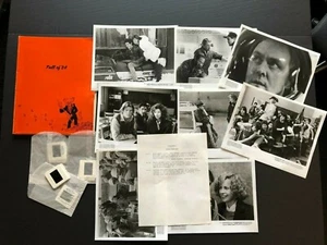 MGM Fall of '84 (1984) - Movie Press Kit Envelope w/Photos & Press News-3 Movies - Picture 1 of 7