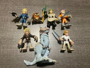Playskool Star Wars Galactic Heroes TAUNTAUN Action Figure Hasbro Imaginext 2014 - Picture 1 of 20
