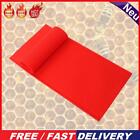 2pcs Beeswax Mold Silicone Beeswax Foundation Press Mold Beekeeping Tool (Red)