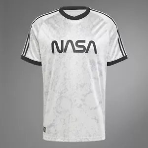 adidas Juventus x NASA Inspired LFSTLR Jersey Mens Size LARGE JE3131 - Picture 1 of 5