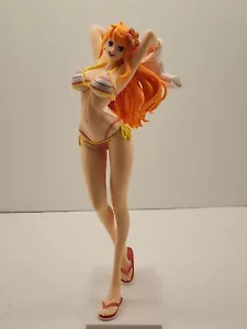 Figura PVC Grandline Girls on Vacation Nami 8" de 2 piezas - Imagen 1 de 16