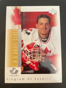 1996-97 Upper Deck Pierre-Luc Therrien RC #372 POE