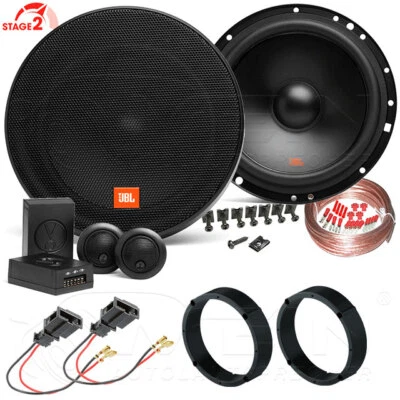 JBL LAUTSPRECHER für SKODA SUPERB III - 3V ab 2015 Front Tür 2-Wege 270W #BCHC