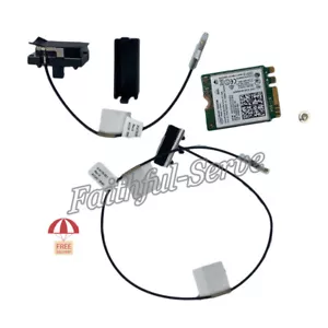 Wifi Antenna & Card 7265NGW For HP ProDesk 400 600 800 G2 Mini PC 814176-001 - Picture 1 of 4