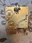 Franz Hermle 340-020 Clock Movement - For parts or repair