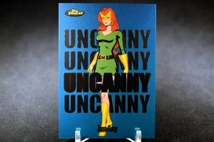 2025 Topps Finest X-Men '97 Uncanny Jean Grey - Picture 1 of 2