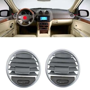 Front Left & Right Dash Air Vent Grille Fits For Mercedes Benz W164 X164 - Picture 1 of 4