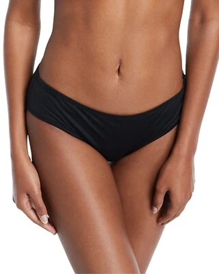 Parte inferior de bikini de natación hipster sólida Kate Spade New York talla XS 149596 Foto 1 de 2