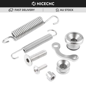 Kickstand Side Stand Spring Bolt Repair Kit for KTM Husaberg Husqvarna 2008-2016 - Picture 1 of 5