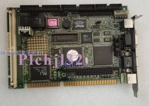 EVOC IPC-5X86VDH Industrial Control Mainboard - Bild 1 von 2