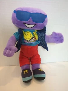 Jolly Rancher stuffed plush toy 12" Hersheys Chocolate World Cool Dude - Picture 1 of 5