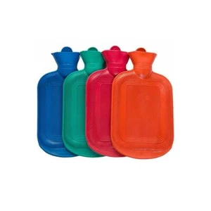 1L Gummi-Wärmflasche Wärmetherapie Entspannungsbeutel Warm 2025 - Picture 1 of 11
