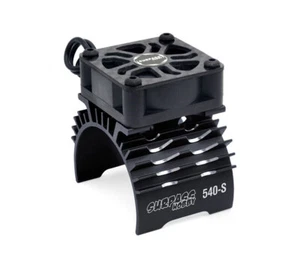 Surpass Legierung Kühlkörper & Lüfter für 36 mm Außendurchmesser Größe Motor - Bild 1 von 1