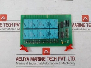 Schleicher MDA 209 Printed Circuit Board LUE-W020+038 94V - Picture 1 of 7