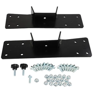 For Chevy Silverado 1500 1999-2006 Steel Rear Axle Lowering C Notch Flip Kit - Bild 1 von 7