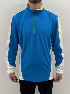 Galvin Green Sweater Mens 1/4 Zip Insula Technology Pullover Golf Long Sleeve - Image 1 of 4