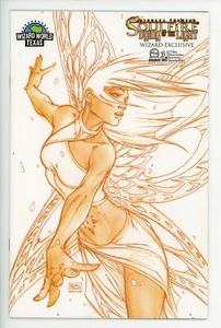 Soulfire Dying of the Light #3 | Aspen | Junio 2005 | Exclusivo de Wizard World TX - Imagen 1 de 2