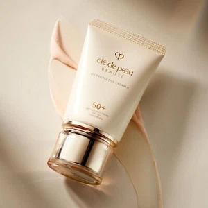 Cle de Peau Beaute UV Protective Cream SPF 50 1.8oz. New Package - Picture 1 of 4
