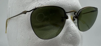 Vintage Oliver Peoples Los Angeles Sunglasses Eyevan Made in Japan VTG - image 1 of 4