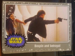 Journey to Star Wars: The Force Awakens #55 Bespin and Betrayal SILVER NrMt-Mint - Picture 1 of 1