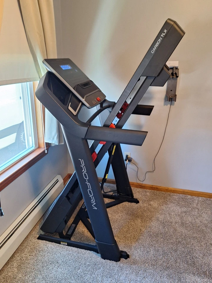 Cinta de correr Pro-form Carbon Tlx nueva Foto 1 de 4