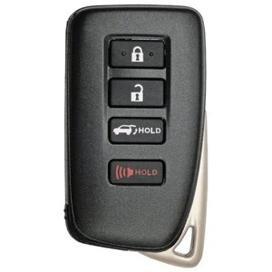 Lexus Smart Key Fob KEYS4LESS FCC HYQ14FLB - Picture 1 of 1