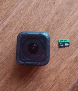 GoPro Hero5 Session Camera With 64GB SD Card - Picture 1 of 11