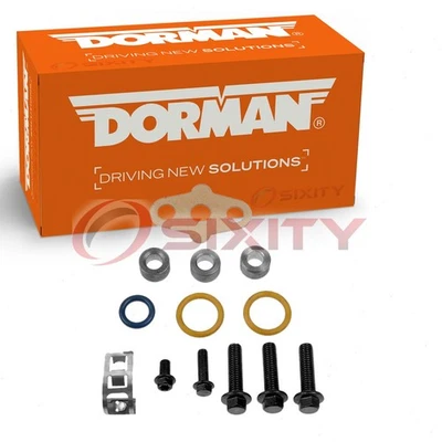 Kit de montaje de turbocompresor Dorman para Ford Excursion 2003-2005 6,0 L V8 Air na Foto 1 de 4