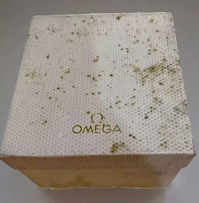 Omega Vintage Watch Box With Original Outer Box other Omega boxes available too  - Image 1 of 4