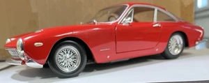 Hot Wheels Elite 1/18 Ferrari, ROJO, 250 GT Berlinetta Lusso Diecast L2985 - Imagen 1 de 12