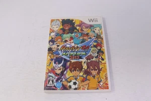 Inazuma Eleven Go Strikers 2013 Nintendo Wii Japan Version Region Locked - Picture 1 of 3
