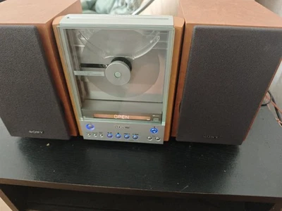 Sony CMT- EX1 - Bild 1 von 3