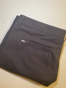VUORI Hose Herren 38 x 30 grau Cascade Tech Chino Business Freizeit City - Bild 1 von 7