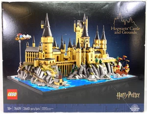Lego 76419 Harry Potter Castillo y terrenos de Hogwarts - 2660 piezas bloques de construcción - Imagen 1 de 5
